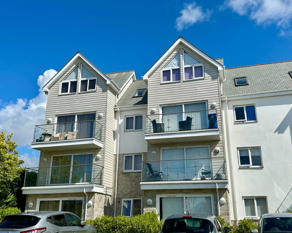 Main image of property: Alexandra Road,St. Austell,PL25 4QR
