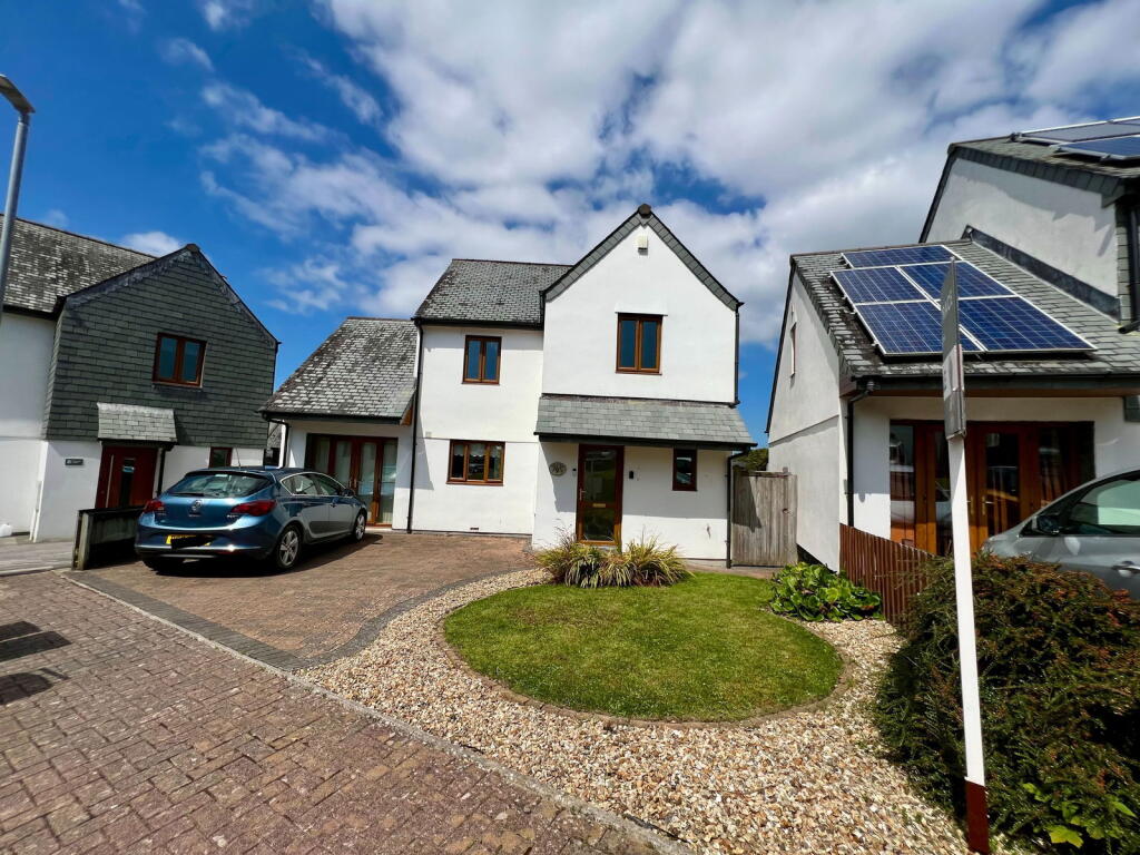 Main image of property: Browning Close, St. Columb, TR9 6TU