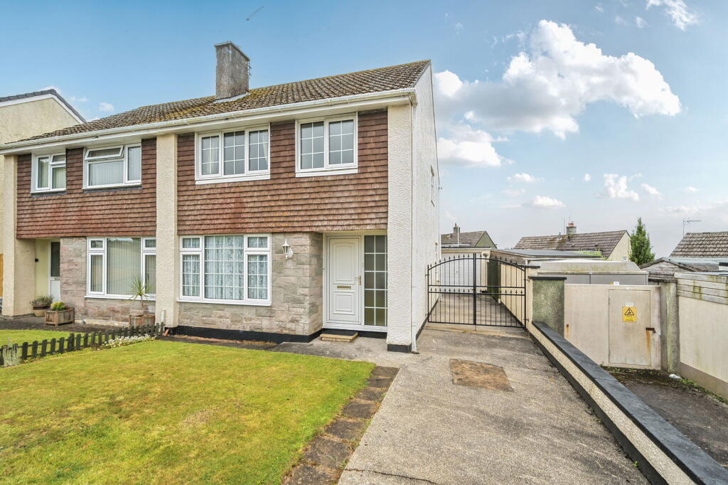 Main image of property: St. Marys Road,Par,PL24 2HA