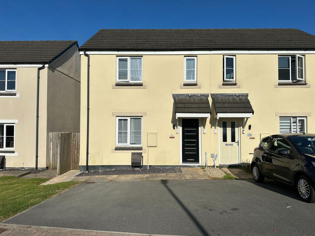 Main image of property: William West Road, Par, PL24