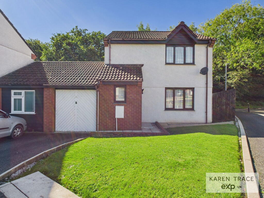 Main image of property: Springfield Close, Sandy Hill, St Austell, PL25