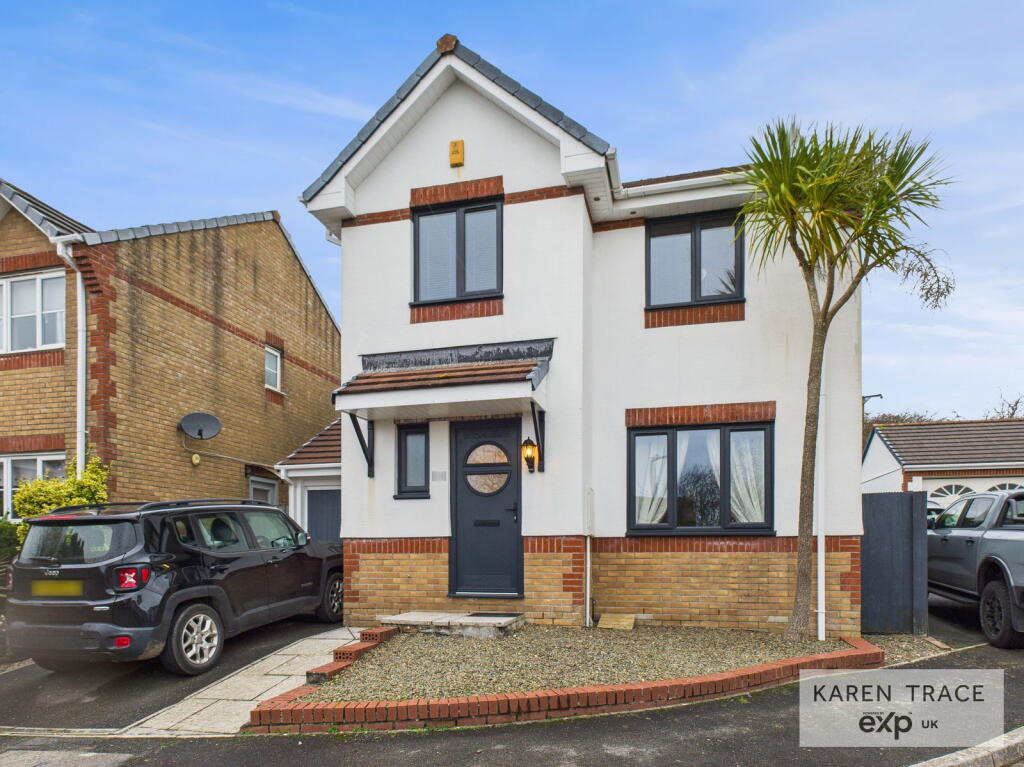 Main image of property: Larcombe Road, Boscoppa, St Austell, PL25