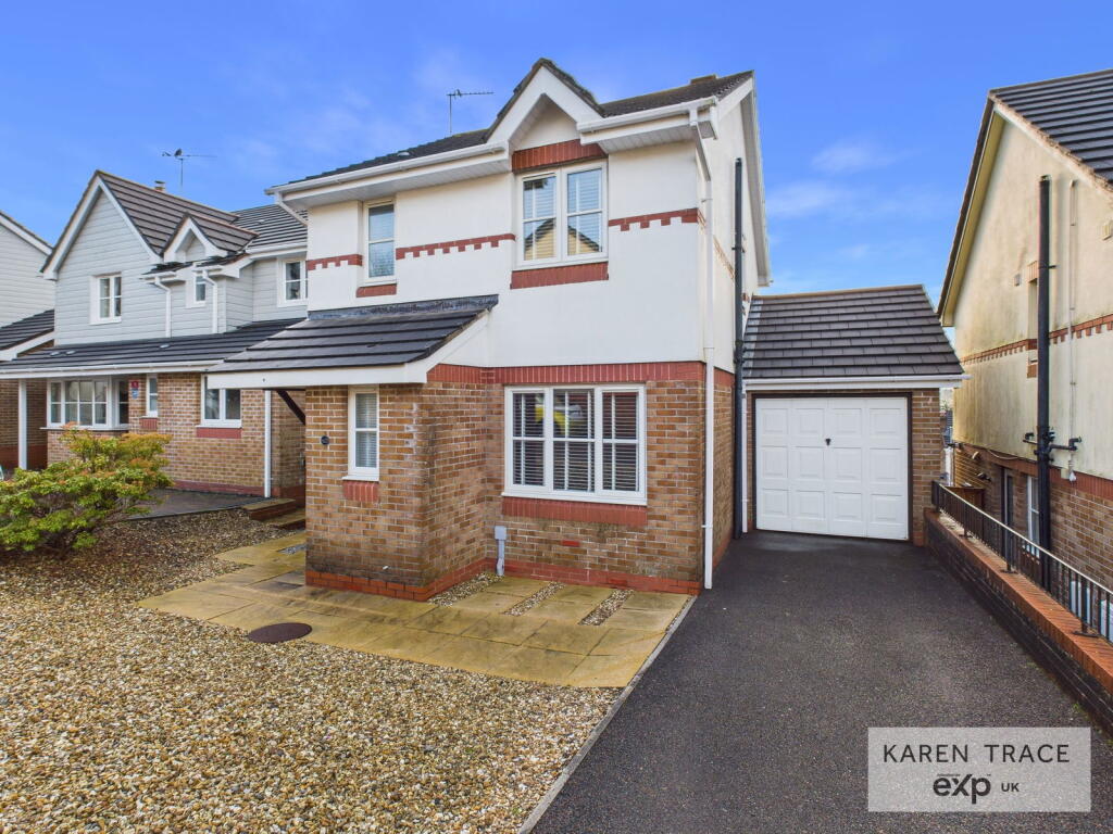 Main image of property: Century Close, St Austell, PL25