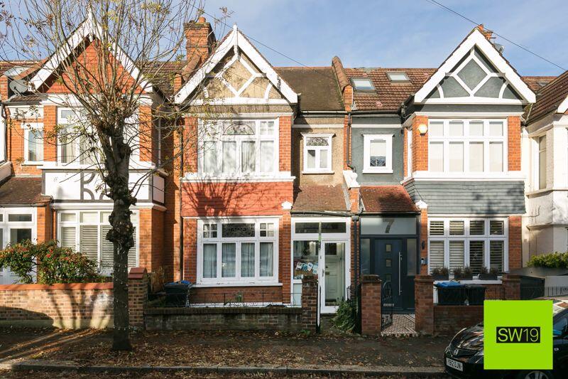 Main image of property: Ryfold Road, London