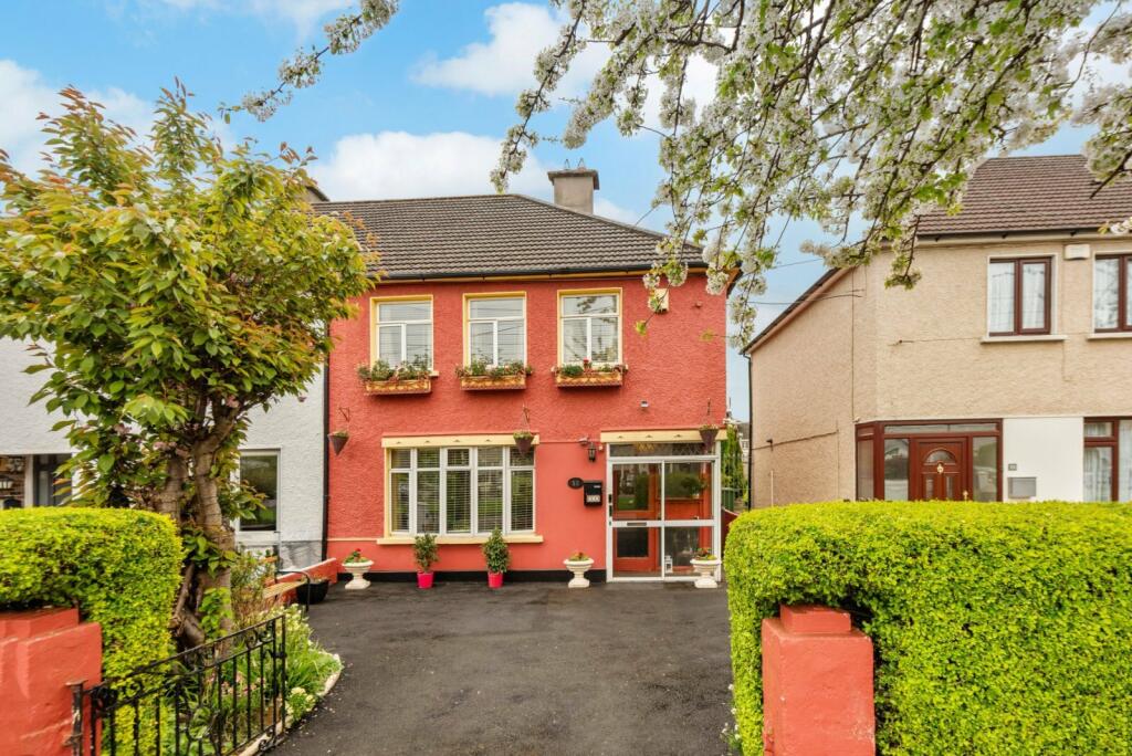 3 bedroom house for sale in Dublin, Walkinstown, Ireland