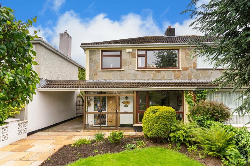 4 bedroom house for sale in Dublin, Ballinteer, Ireland