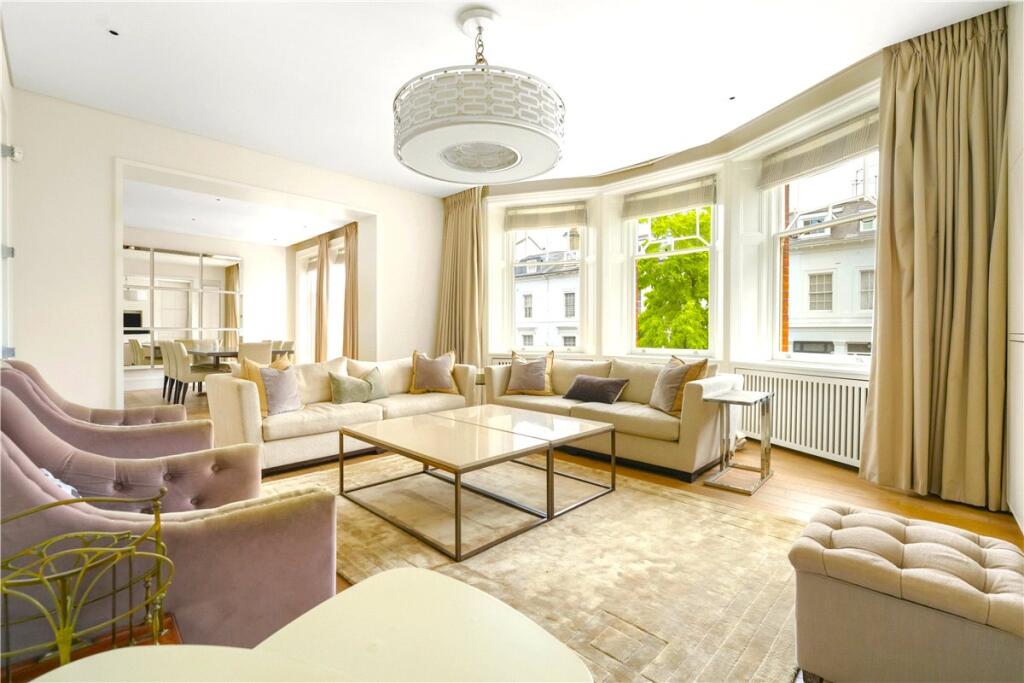 Main image of property: Wynnstay Gardens, Kensington, London, W8