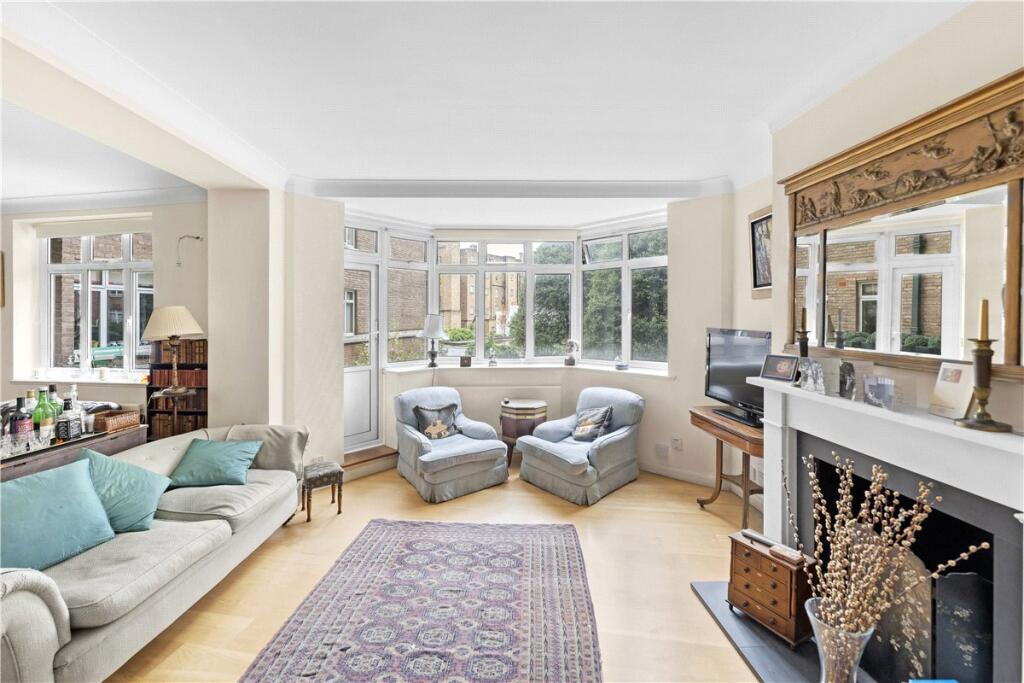 Main image of property: Melton Court, South Kensington, London, SW7