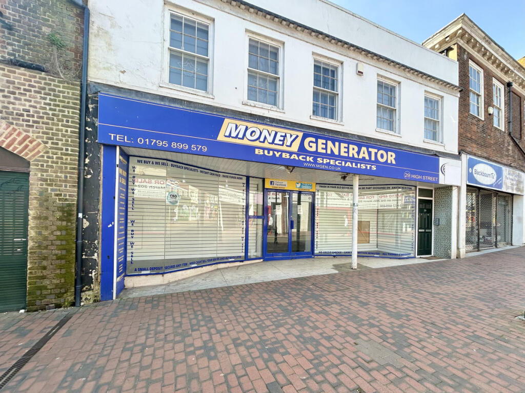 Main image of property: High Street, Sitingbourne, ME10