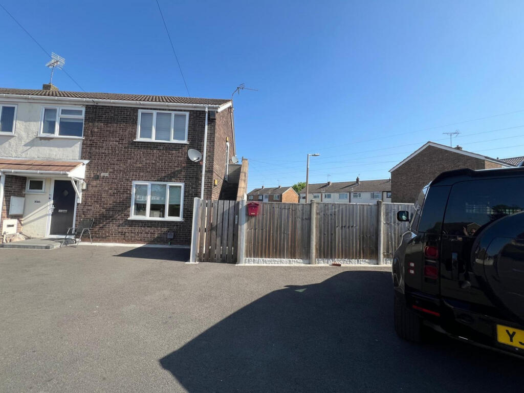 Main image of property: Hallam Road, Ollerton, NG22