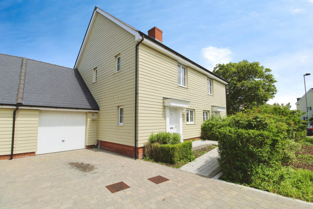 Main image of property: William Porter Close, Chelsmford, CM1
