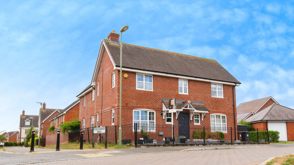 Main image of property: Riverside Close, Andover, SP11