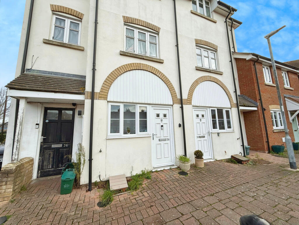 Main image of property: Caxton Close, Colchester, CO5