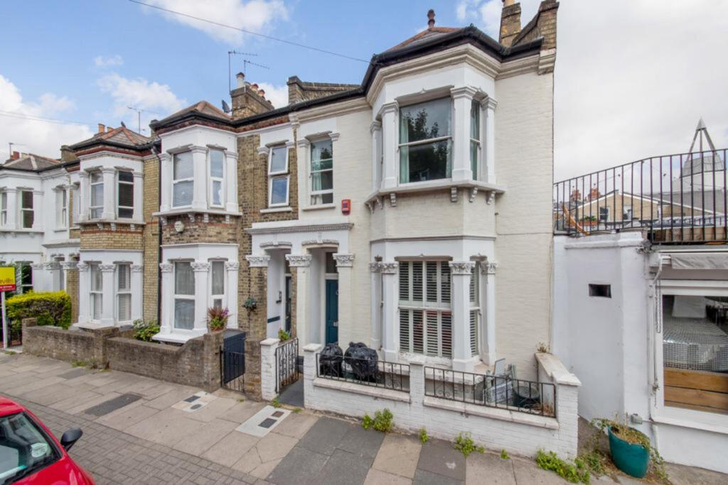 Main image of property: Eccles Road, London, SW11
