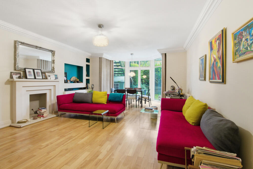 Main image of property: Belsize Park Gardens, Belsize Park, NW3