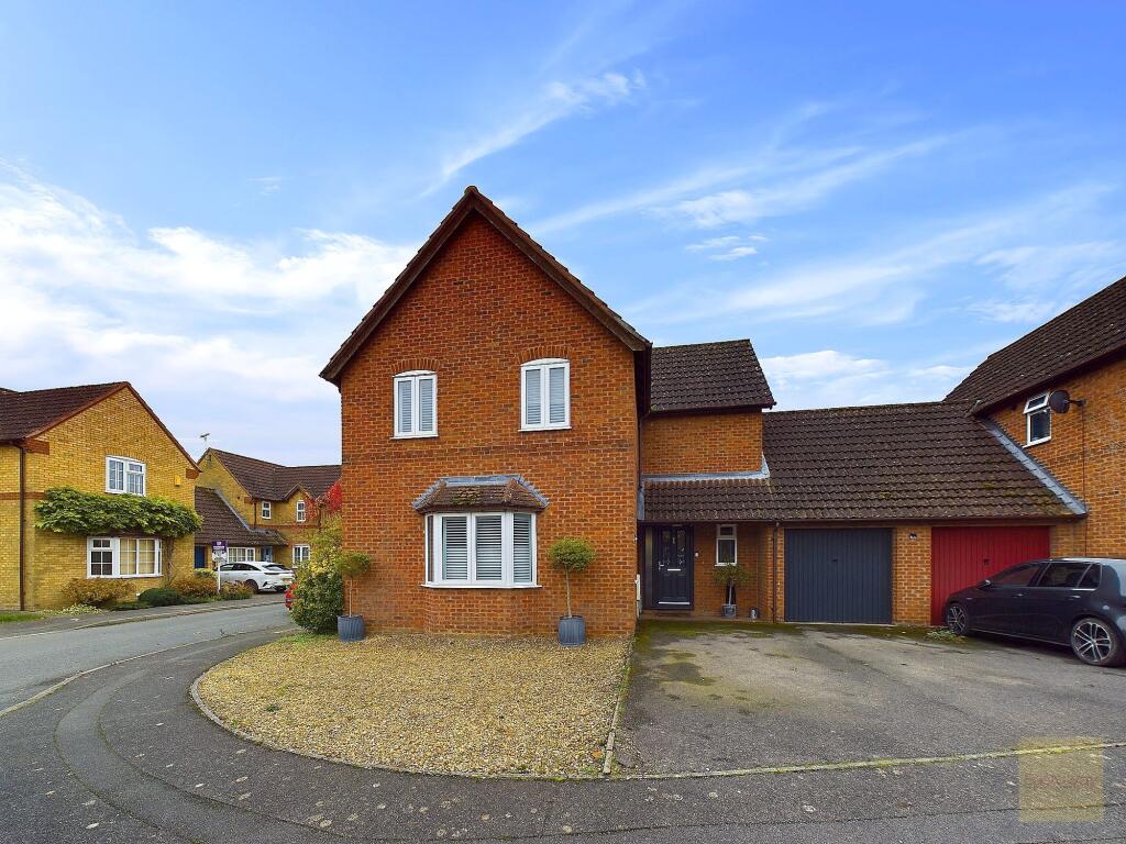 Main image of property: Templeman Drive, Carlby, PE9
