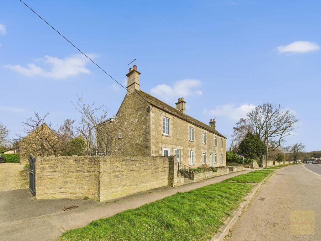 Main image of property: Stamford Road, Easton On The Hill, PE9