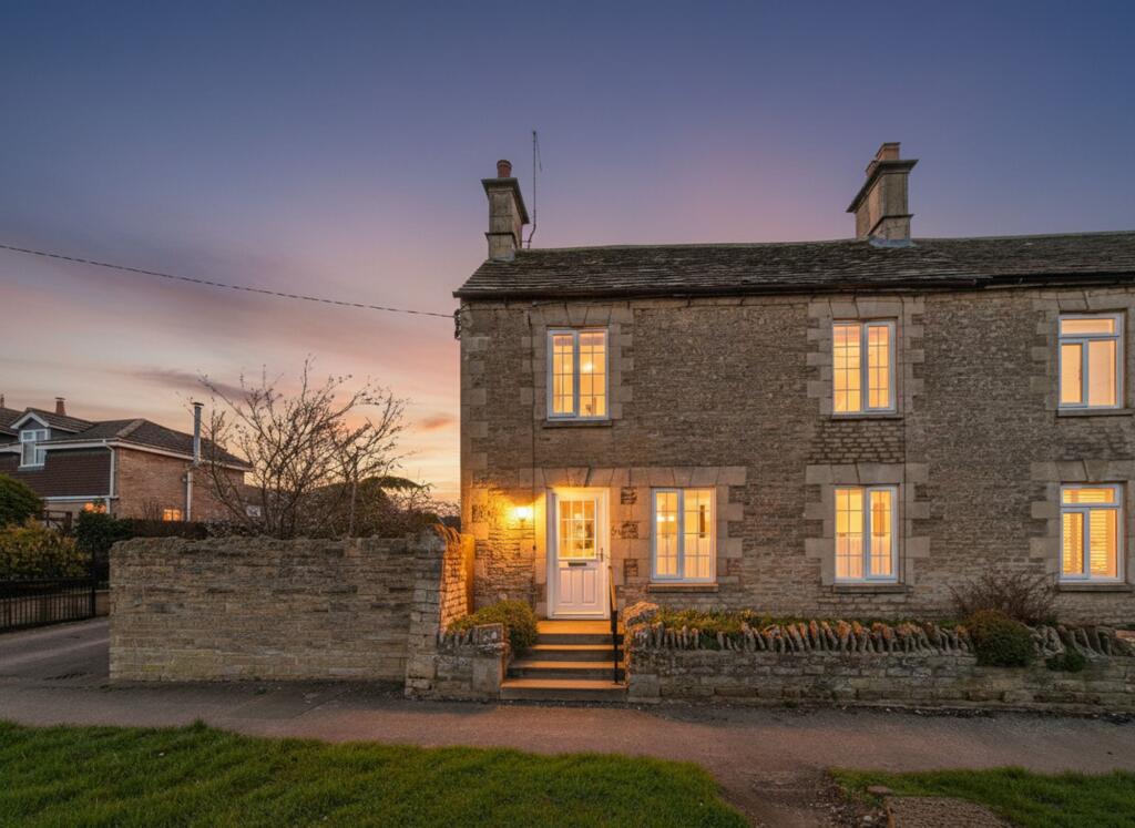 Main image of property: Stamford Road, Easton On The Hill, PE9