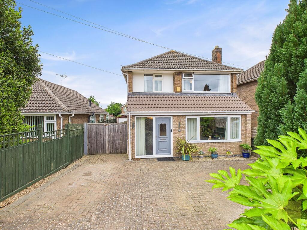 Main image of property: The Nook, Easton On The Hill, PE9