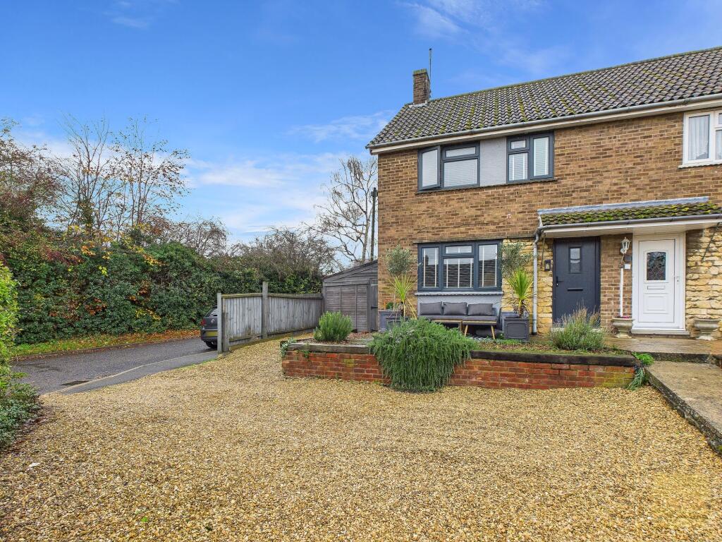 Main image of property: West Street Gardens, Stamford, PE9