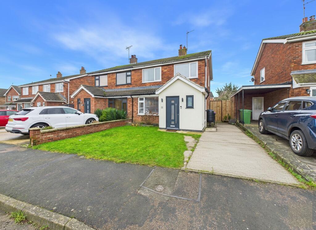 Main image of property: Caithness Road, Stamford, PE9