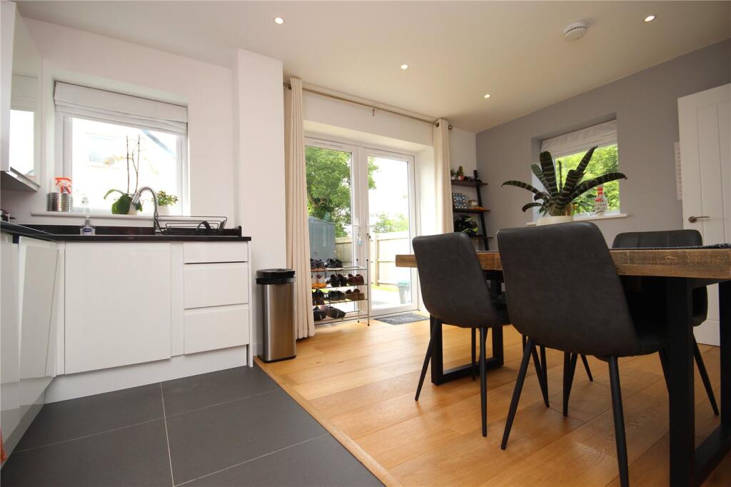 Main image of property: Capstan Drive, Highbridge, TA9