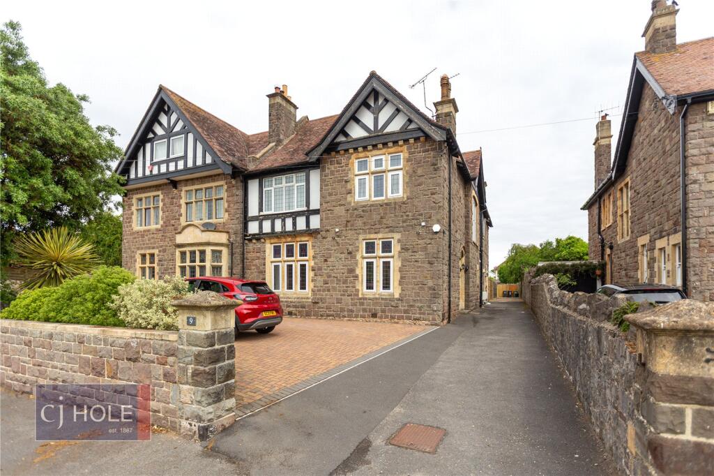 Main image of property: Brean Down Avenue, Weston-super-Mare, North Somerset, BS23