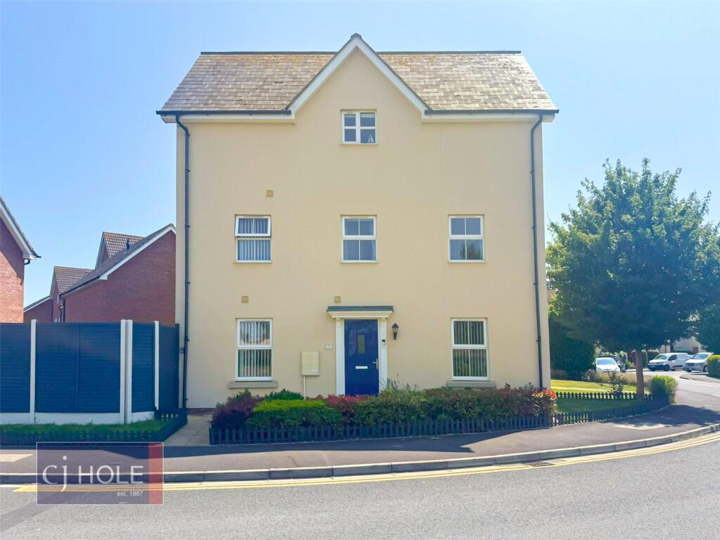 Main image of property: Pastures Avenue, St. Georges, Weston-super-Mare, North Somerset, BS22
