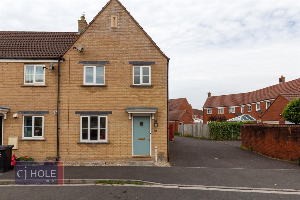 Main image of property: The Burrows, St. Georges, Weston-super-Mare, North Somerset, BS22
