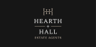Hearth & Hall Estate Agents, Covering South of England Estate Agent Logo