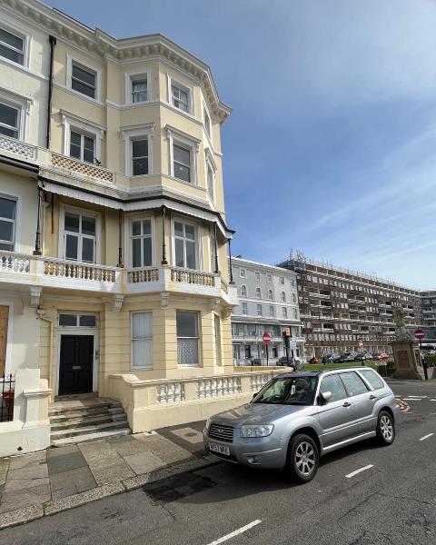Main image of property: Carlisle Parade, Hastings