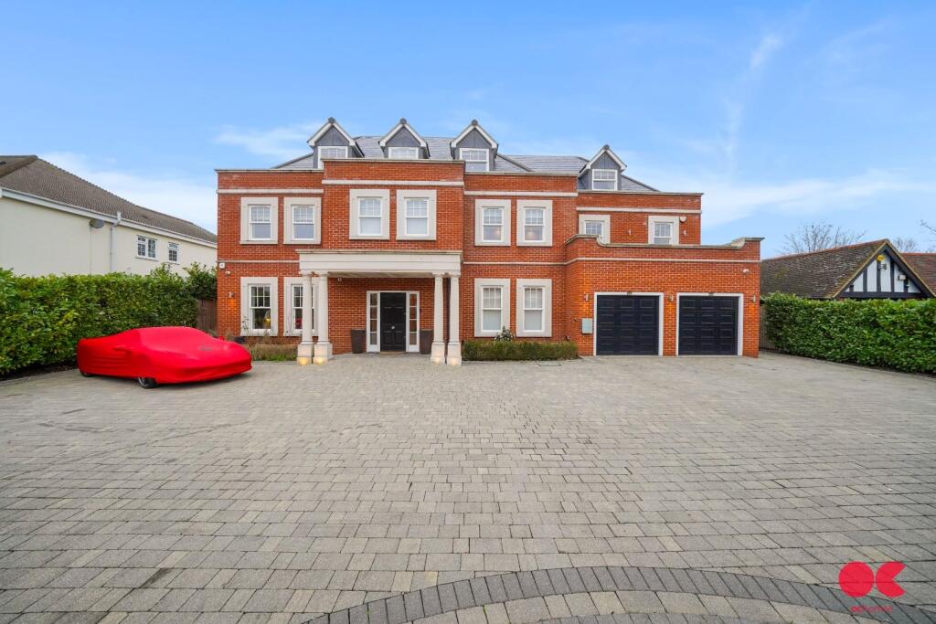 Main image of property: Parkstone Avenue, Emerson Park, Hornchurch
