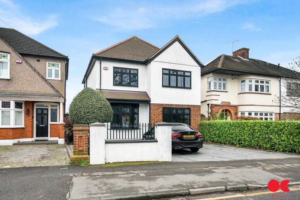 Main image of property: Balgores Lane, Gidea Park