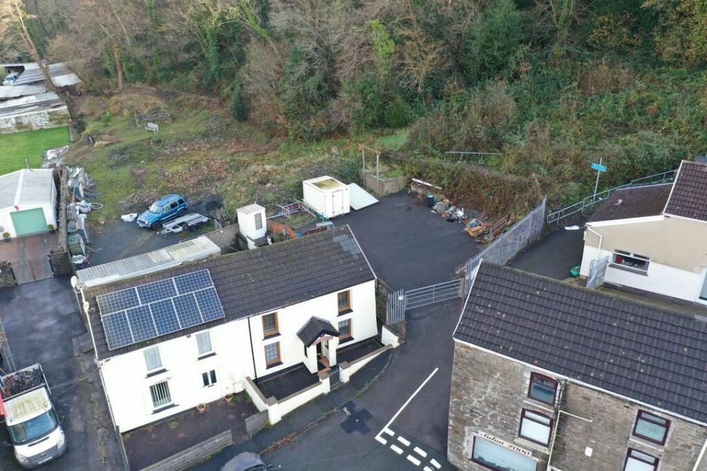 Main image of property: Land and Cottage at Dan-y-Twyn, Treharris