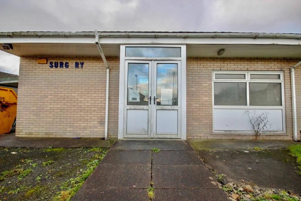 Main image of property: Doctors Surgery, Stuart Street, Pontlottyn, Bargoed