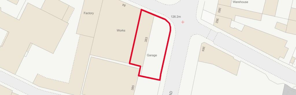 Additional property image - Land & Premises at 383-387 Moseley Road, Birmingham, B12 9DD