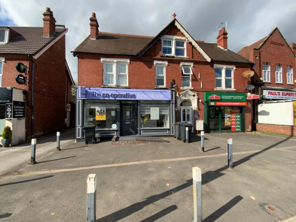 Main image of property: 270 Penn Road, Wolverhampton, WV4 4AD