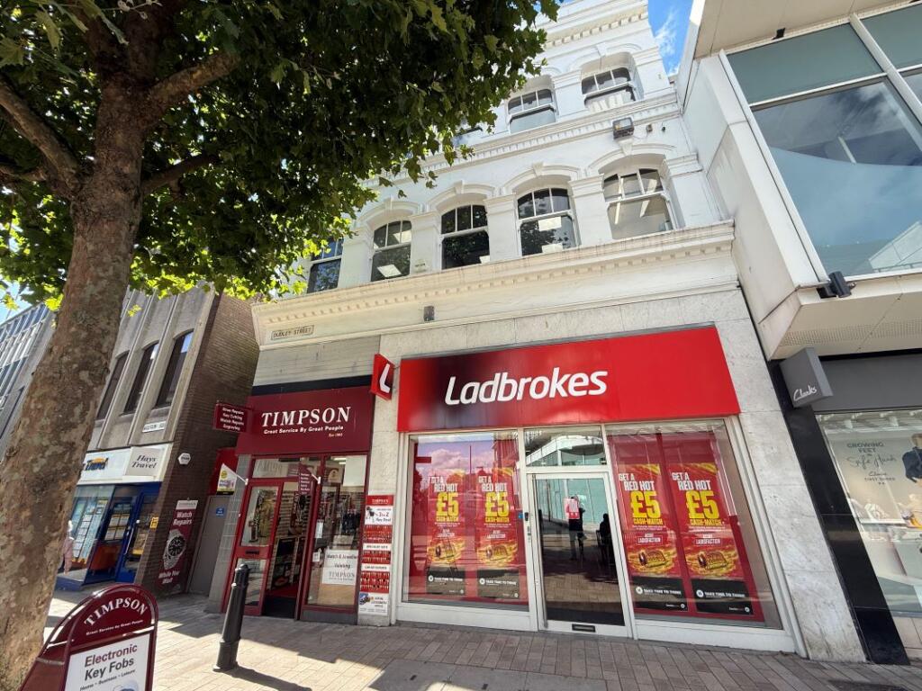 Main image of property: 27-27a Dudley Street, Wolverhampton, WV1 3ER