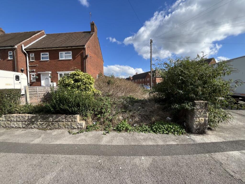 Main image of property: Land Adjacent to, 38 Wilkinson Road, Wednesbury, WS10 8SJ