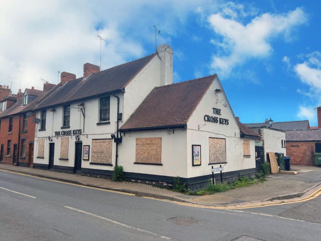 Main image of property: The Cross Keys, 14 Stratford Road, Alcester, Warwickshire, B49 5AR