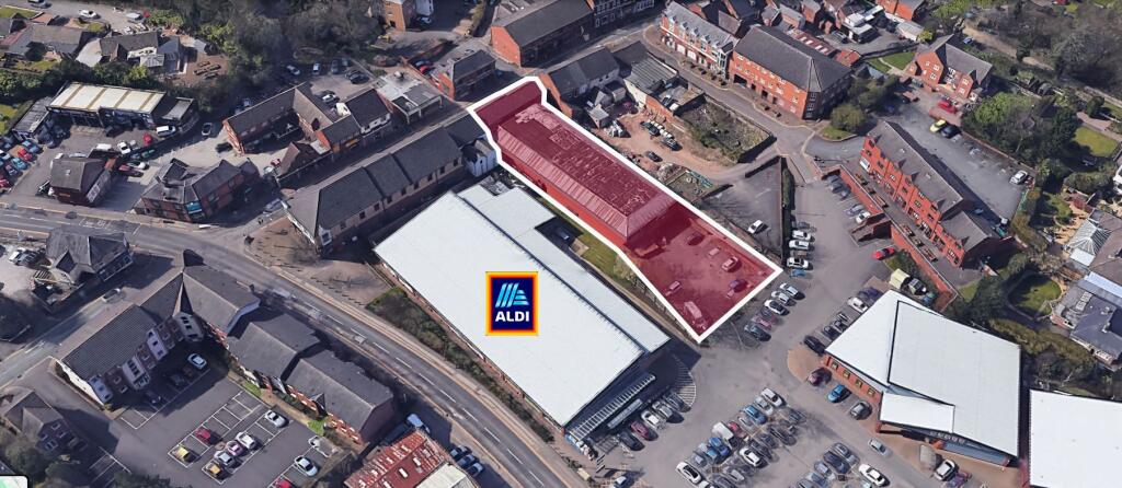 Main image of property: 22-26 Market Street, Hednesford, Cannock, WS12 1AF