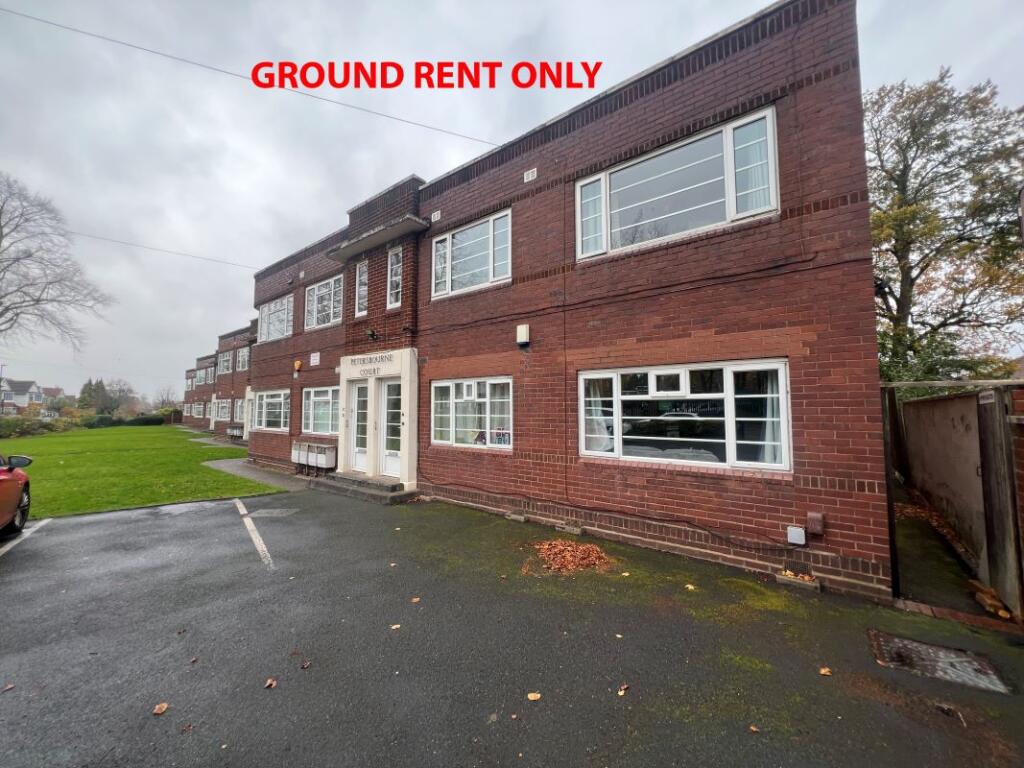 Main image of property: Petersbourne Court, Petersfield Road, Hall Green, Birmingham, B28 0AS