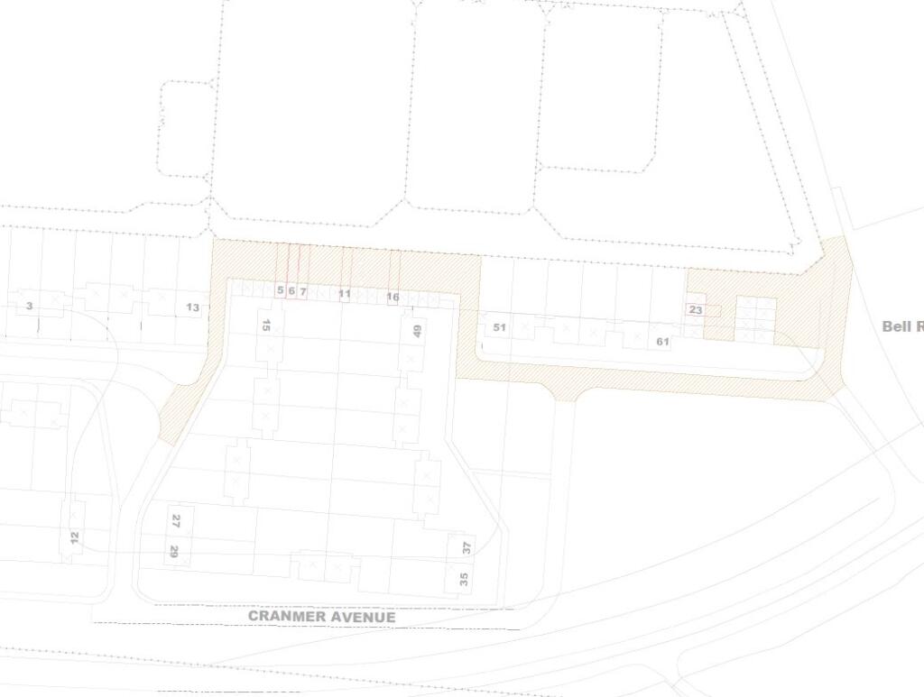 Main image of property: Garages at HMP Whatton, New Lane, Whatton, Nottingham, NG13 9FQ