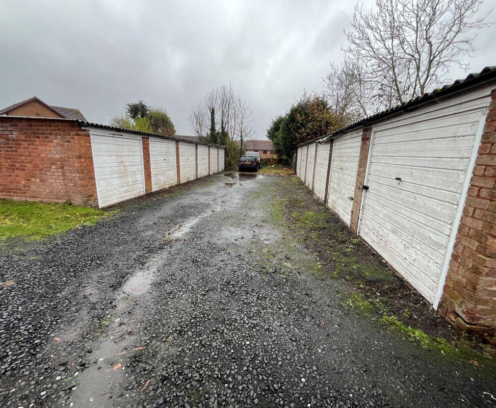 Main image of property: Garages lying to the rear of, 39 Walmley Ash Road, Sutton Coldfield, B76 1HY
