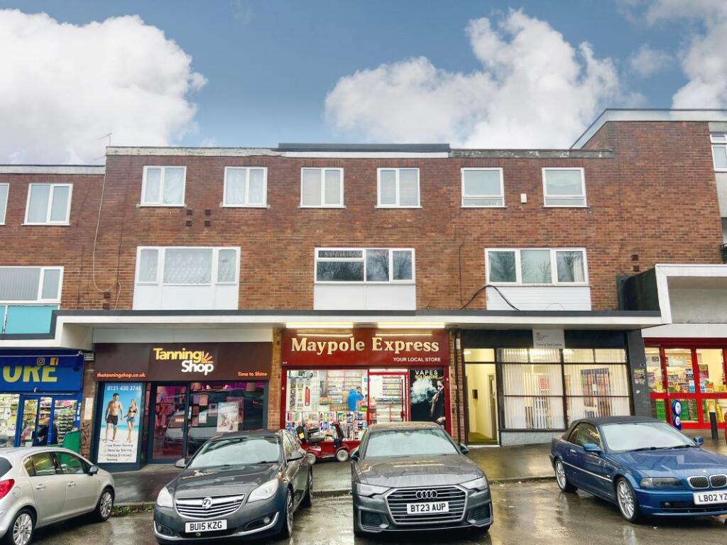 Main image of property: 953 & 973 Alcester Road South, Kings Heath, Birmingham, B14 5JA