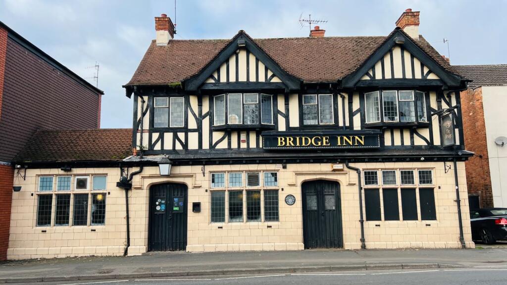 Main image of property: The Bridge Inn, 1 Lowesmoor Terrace, Worcester, WR1 2RX