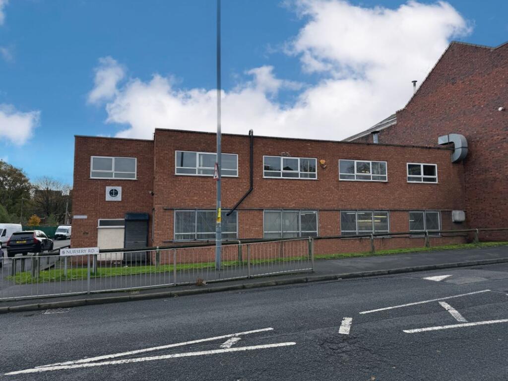 Main image of property: 43 Nursery Road, Hockley, B19 2XN