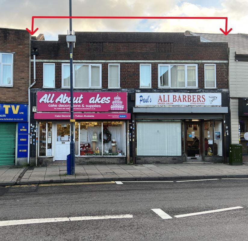Main image of property: 46/46A High Street, Bilston, West Midlands, WV14 0EP