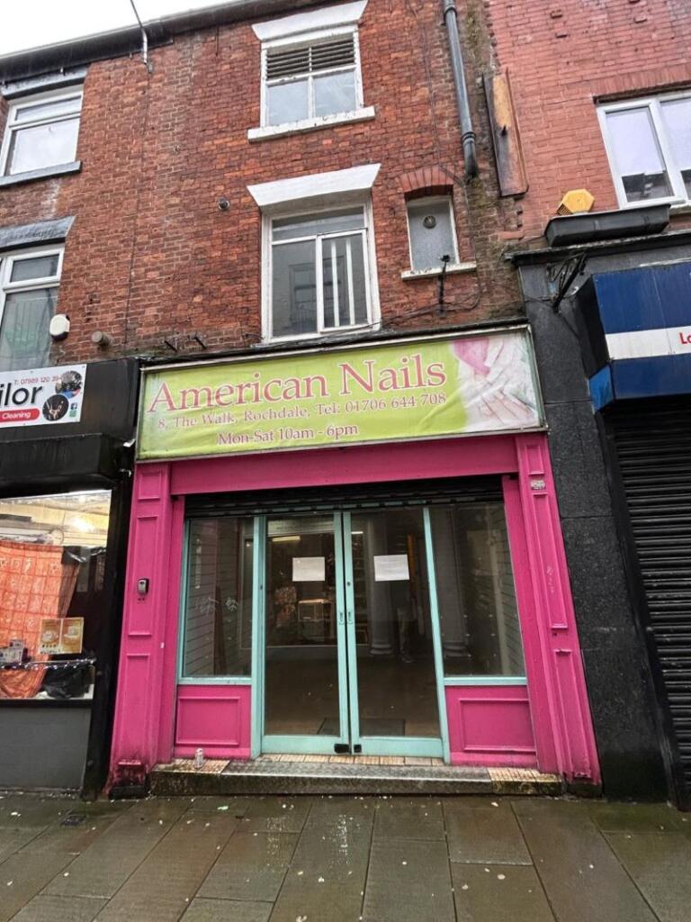 Main image of property: 8 The Walk, Rochdale, OL16 1EP