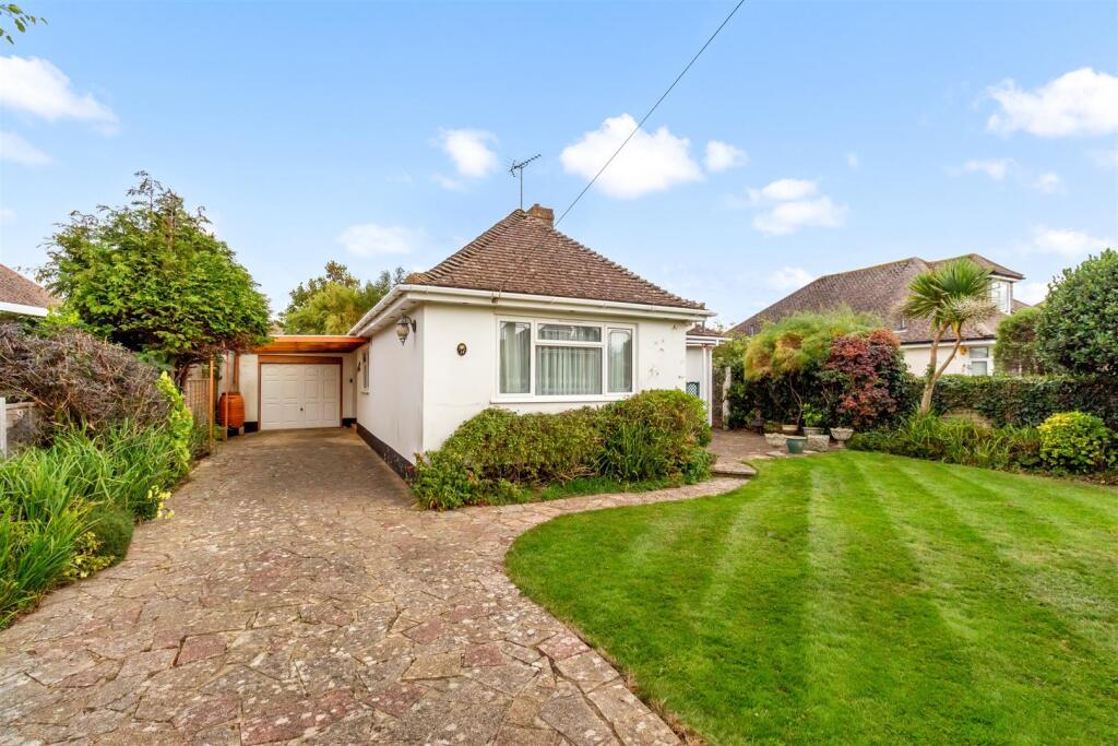 Main image of property: Foamcourt Waye, Ferring
